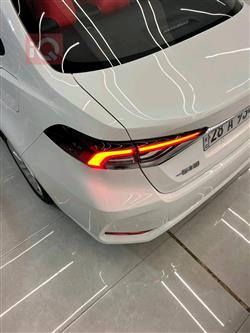 تويوتا كورولا